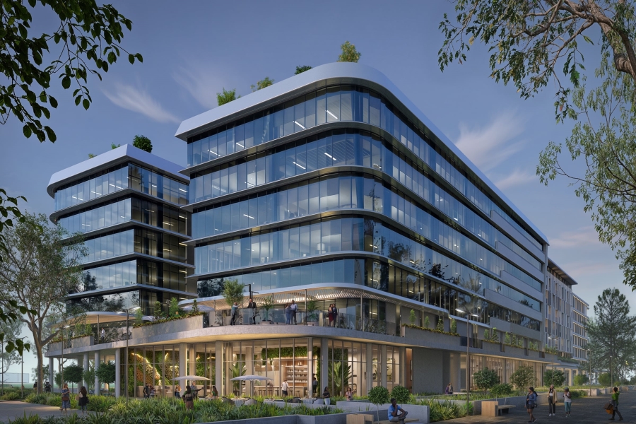 To Let Commercial Property for Rent in Green Point Western Cape